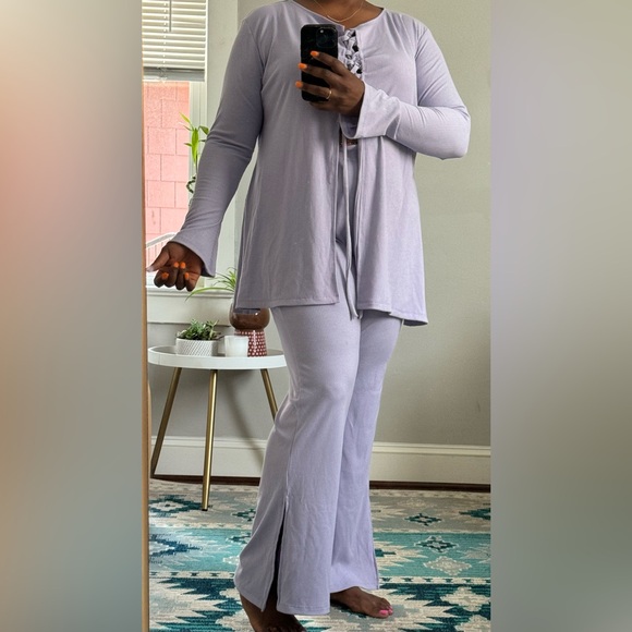 Zelie For She “ Field of Love” Matching Set - Picture 2 of 4